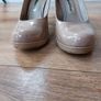 Tamaris beige shoes- size uk 6/ Eur 39 Image 8