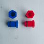 PEX Plugs Multilayer Reusable Testing Blanks Image 3