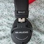 Studio headphones M-audio HDH40 Image 5