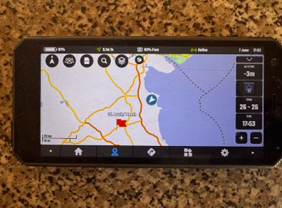 Dmd2 T665 Sat Nav