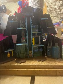 Batman batcave toy