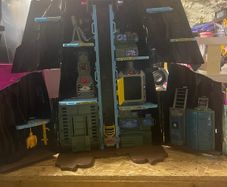 Batman batcave toy