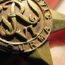 Original Burma Star 1941-45.Full size bronze.WW2. Image 4