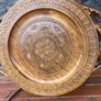 Antique Hand Carved /Turned Wall Hanging Pieces Image 5