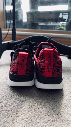 versace shoes