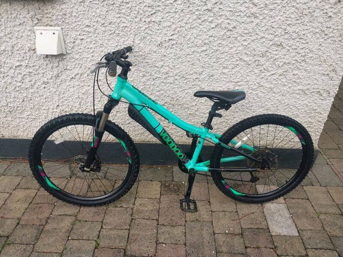 Bicycle 24 inch wheel