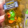 The Ugglys Pet Shop Gross Homes Cracker Parrot Exclusive Figure Series 1 Mini Figure Pack Damaged Box Please see photos Image 3
