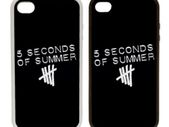 5 Seconds of Summer cover for any Smartphone