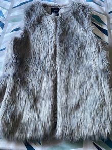 Fur Gilet
