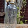 Antique glass Bottles Soda Syphons Image 8