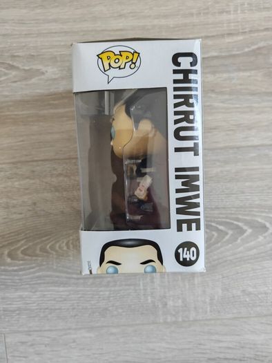 Funko Pop Star Wars Chirrut Imwe #140