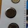 European Coins collectors Central Bank coins stamp cover 1998 Image 4