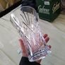 Galway Crystal 10" Large Vase with Box and Papers Image 6
