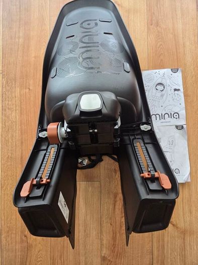 Minia carrier seat, brand new, never used