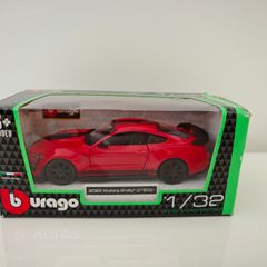 Burago 2020 Mustang Shelby GT500, used, mint.