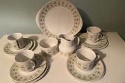 Royal Doulton vintage tea set