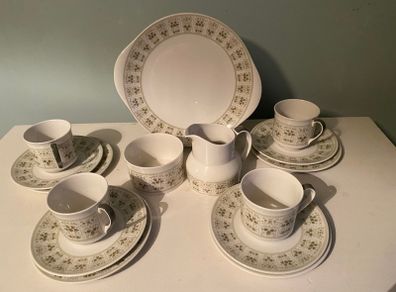Royal Doulton vintage tea set