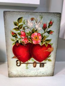 Sid Dickens memory block - SP-01 Mi Amor