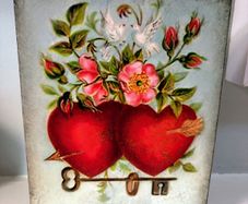 Sid Dickens memory block - SP-01 Mi Amor