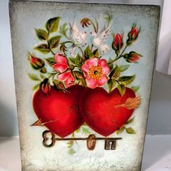 Sid Dickens memory block - SP-01 Mi Amor