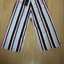 Stripe Cropped Trousers BNWT New Look Image 5