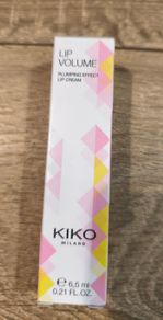 Kiko lip cream