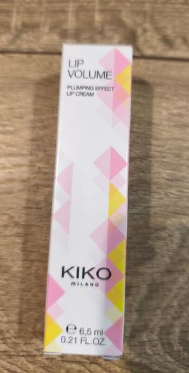 Kiko lip cream