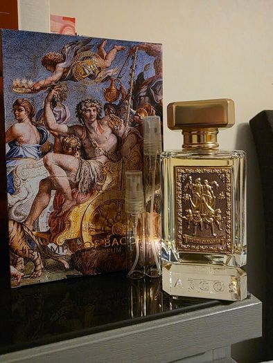 Argos Triumph Of Bacchus