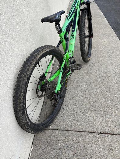 KTM mtb