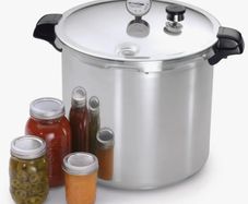 Presto 23-Quart Pressure Canner - New & Unopened. For Food Canning/Mycology