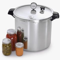 Presto 23-Quart Pressure Canner - New & Unopened. For Food Canning/Mycology
