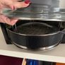 Tower Halogen Oven Air fryer 17L with Extender Ring in Excellent Condition Image 3