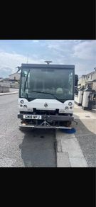 Scarab M25 Roadsweeper 2018