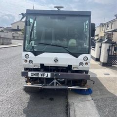 Scarab M25 Roadsweeper 2018