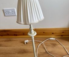 Bedside lamp