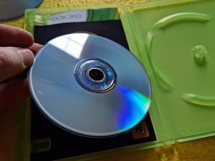 L A Noire  xbox 360 games Original
