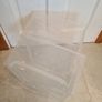 3 Drawer plastic storage Image 3
