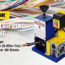 Electric Wire Stripping Machine NEW  Extra Blade Image 5