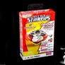 Lot of 4 Mega Bloks Magnext Battle Strikers Turbo Tops Reload Striker Nautilus 29452 Sharkblade 29454 Ninjutsu 29453 Striker Wolfen 29456 All New Sealed Image 5