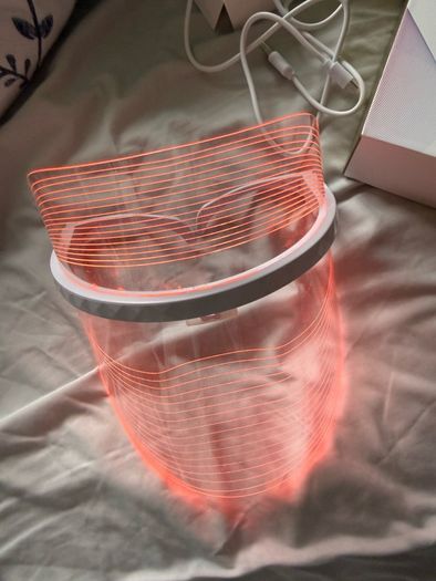 7 colours led mask