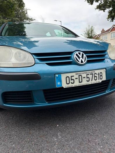 2005 Volkswagen Golf