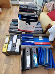 A4 Folders