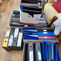 A4 Folders