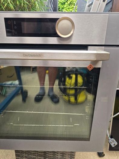 De Dietrich oven DOP7350G + hob DTI309XE1 built-in
