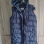 r&r navy gilet worn once size 10 Image 2