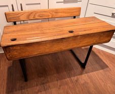 Vintage School Desk