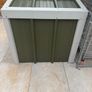 Dog kennel kingspan insulated apex roof Image 5