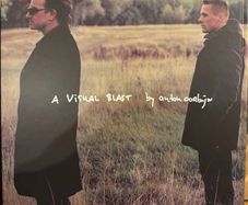 U2 Book + Prints - A Visual Blast - How To Dismantle an Atomic Bomb