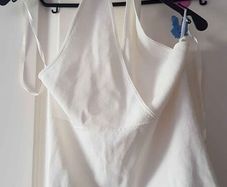 Ann Taylor halter top size m never worn