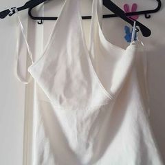 Ann Taylor halter top size m never worn